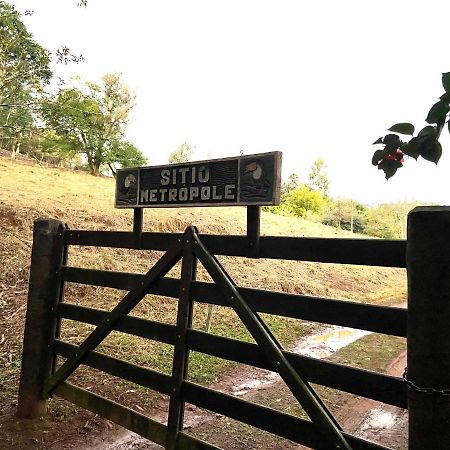 Sitio Metropole - Refugio Na Natureza بيراجو المظهر الخارجي الصورة