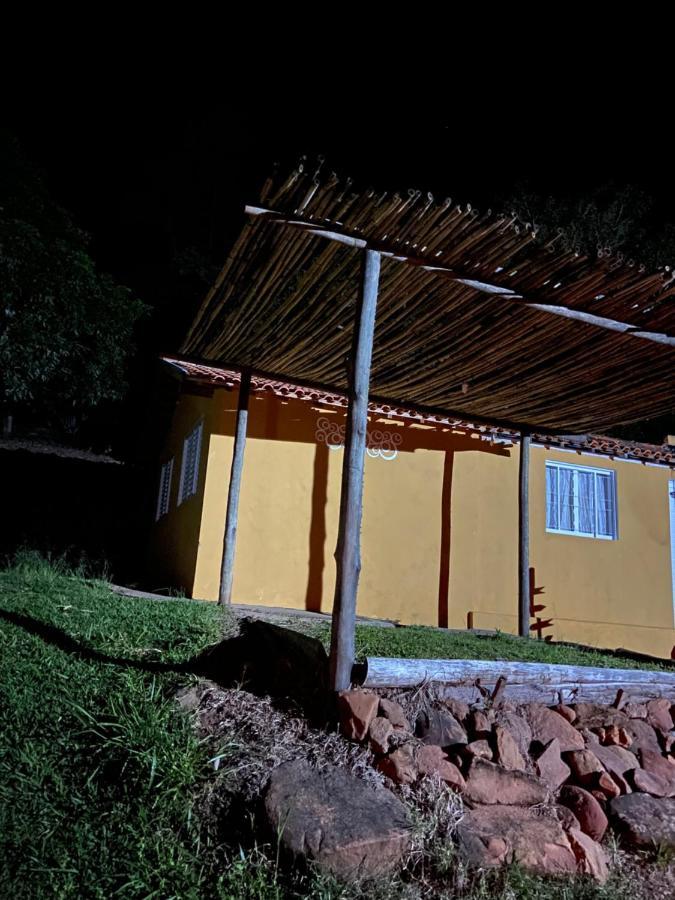 Sitio Metropole - Refugio Na Natureza بيراجو المظهر الخارجي الصورة