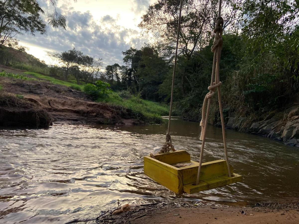 Sitio Metropole - Refugio Na Natureza بيراجو المظهر الخارجي الصورة