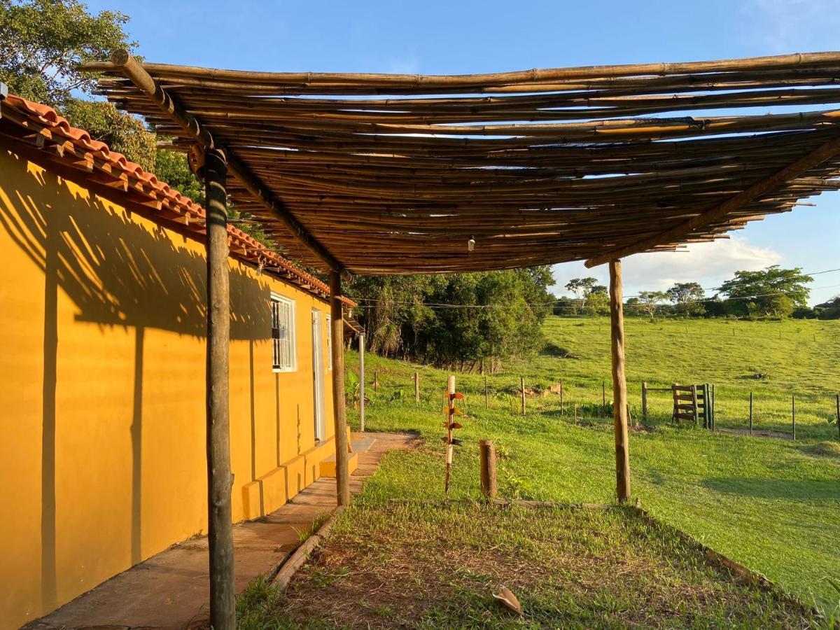 Sitio Metropole - Refugio Na Natureza بيراجو المظهر الخارجي الصورة