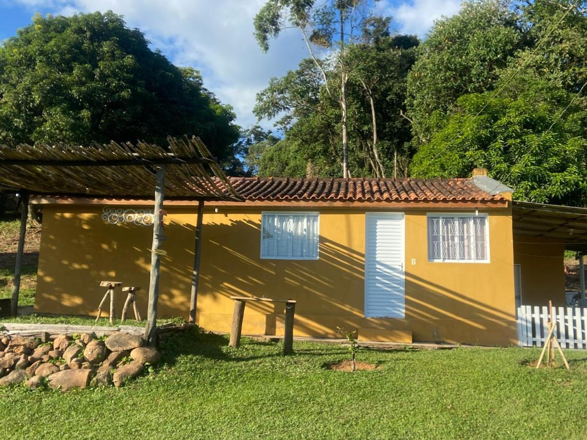 Sitio Metropole - Refugio Na Natureza بيراجو المظهر الخارجي الصورة